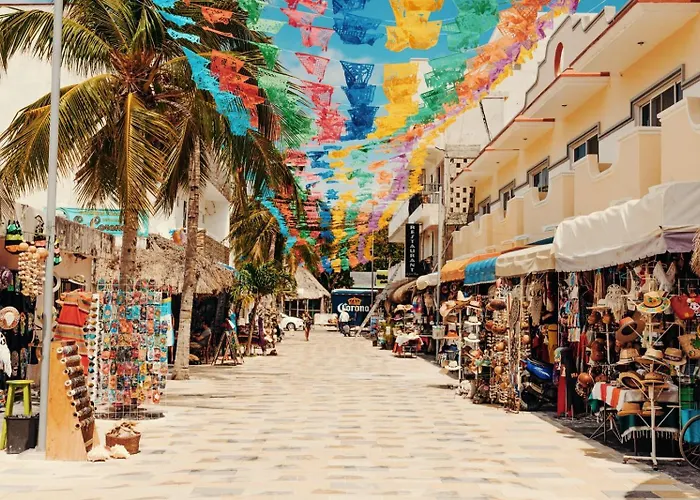The Boat Condo By Andiani Travel Playa del Carmen